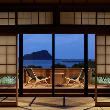 Mizuno Ryokan Karatsu Buitenkant foto