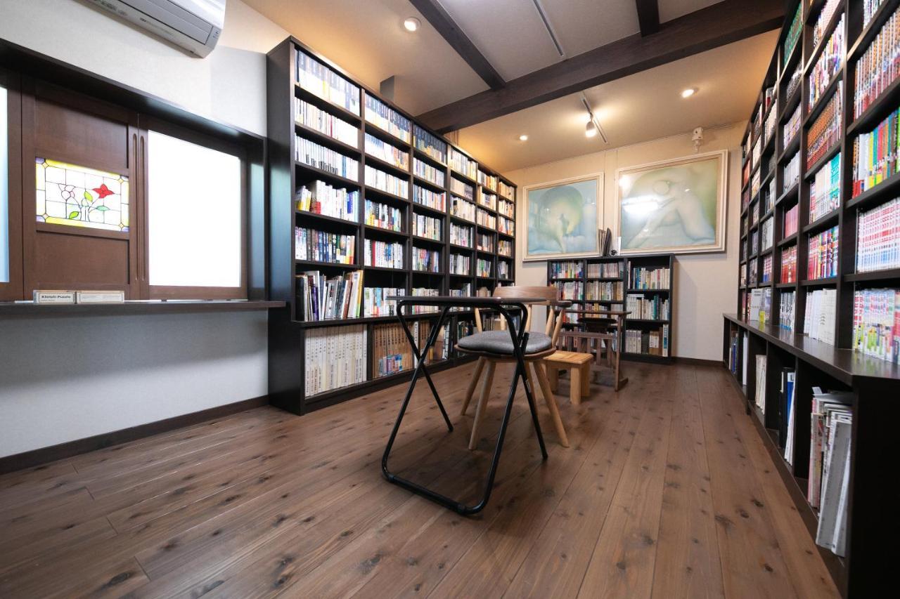 Mizuno Ryokan Karatsu Buitenkant foto