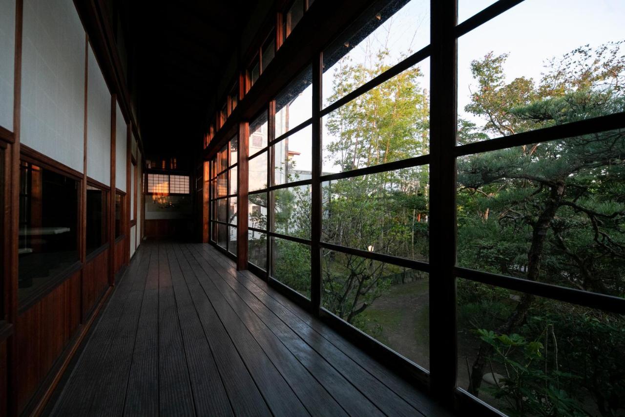 Mizuno Ryokan Karatsu Buitenkant foto