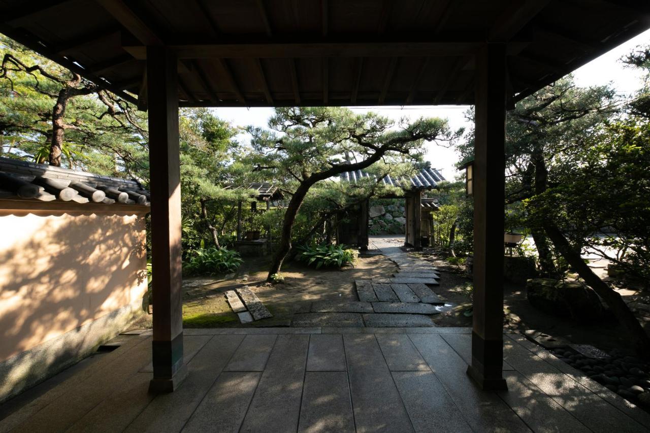 Mizuno Ryokan Karatsu Buitenkant foto