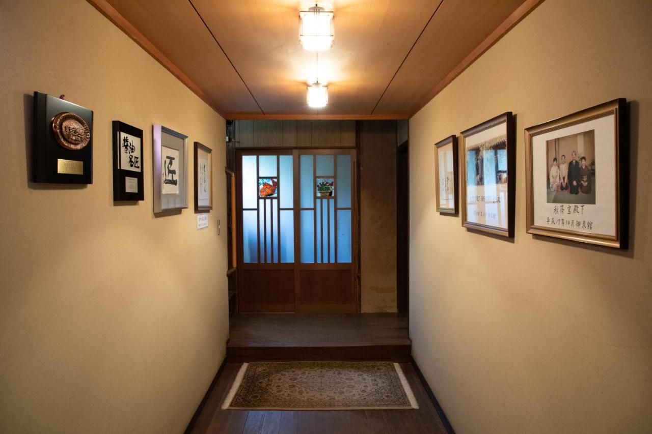 Mizuno Ryokan Karatsu Buitenkant foto