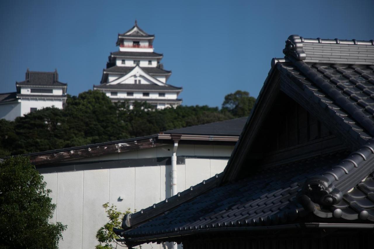Mizuno Ryokan Karatsu Buitenkant foto