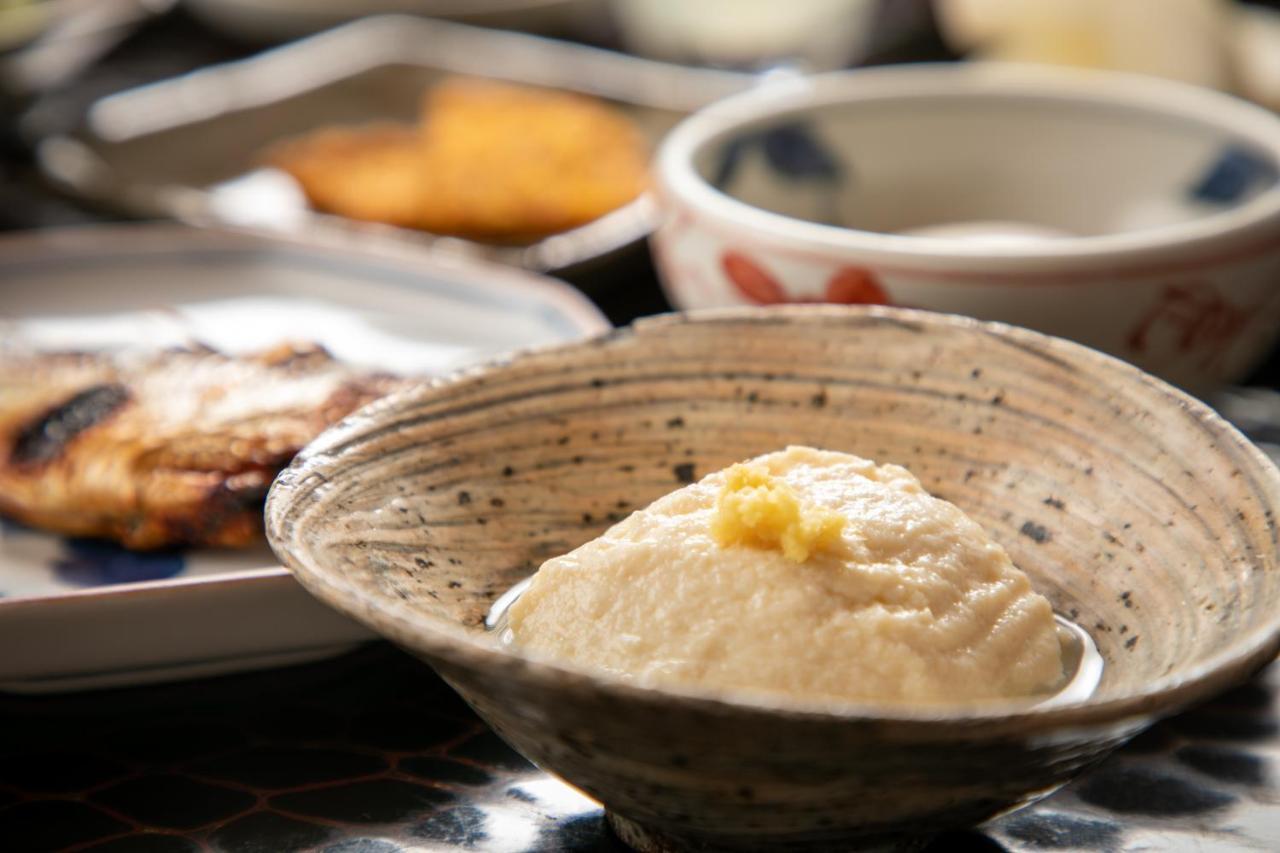 Mizuno Ryokan Karatsu Buitenkant foto