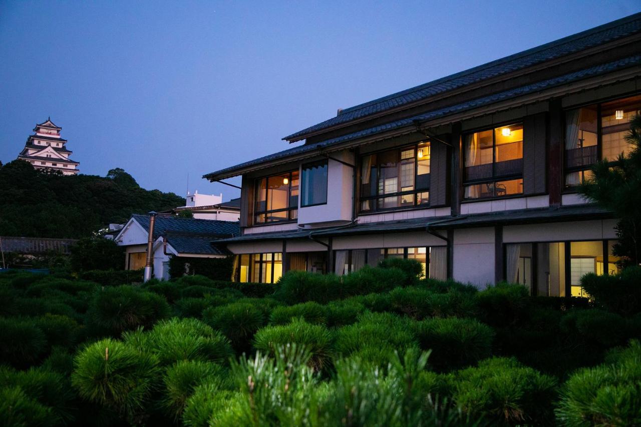 Mizuno Ryokan Karatsu Buitenkant foto