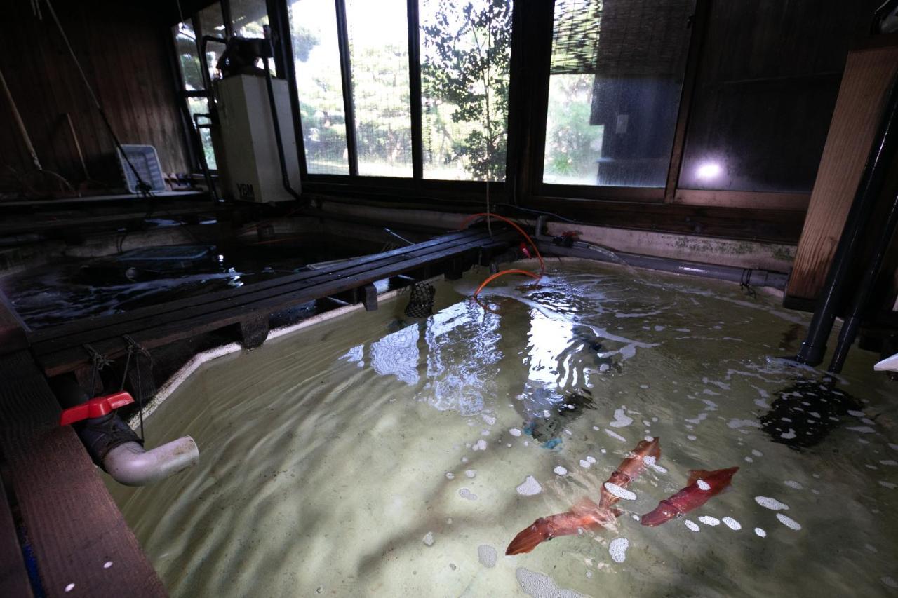 Mizuno Ryokan Karatsu Buitenkant foto