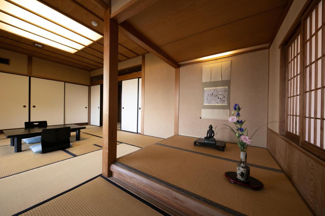Mizuno Ryokan Karatsu Buitenkant foto