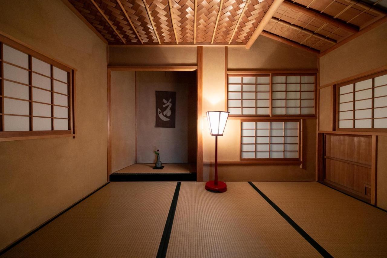 Mizuno Ryokan Karatsu Buitenkant foto
