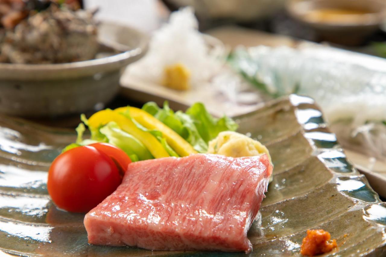Mizuno Ryokan Karatsu Buitenkant foto
