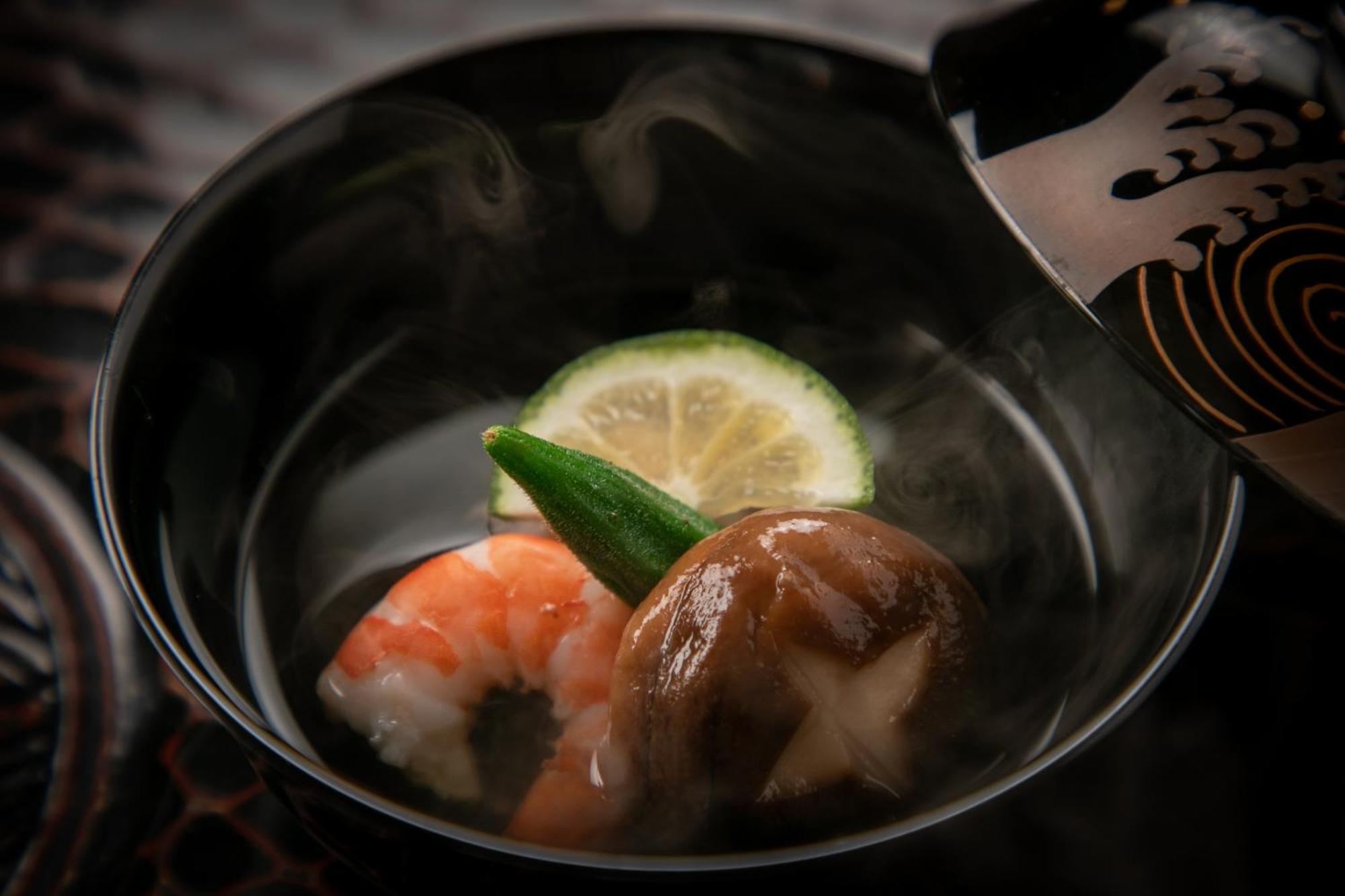 Mizuno Ryokan Karatsu Buitenkant foto