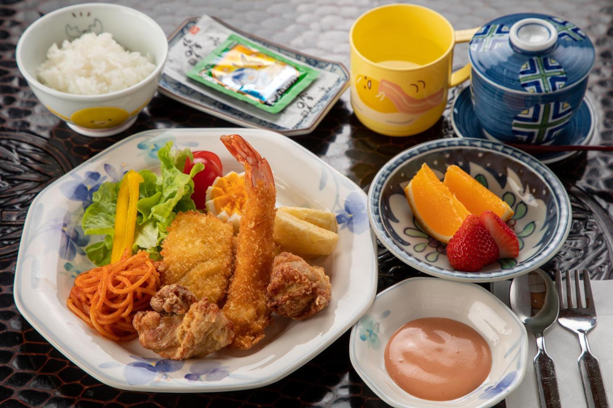 Mizuno Ryokan Karatsu Buitenkant foto