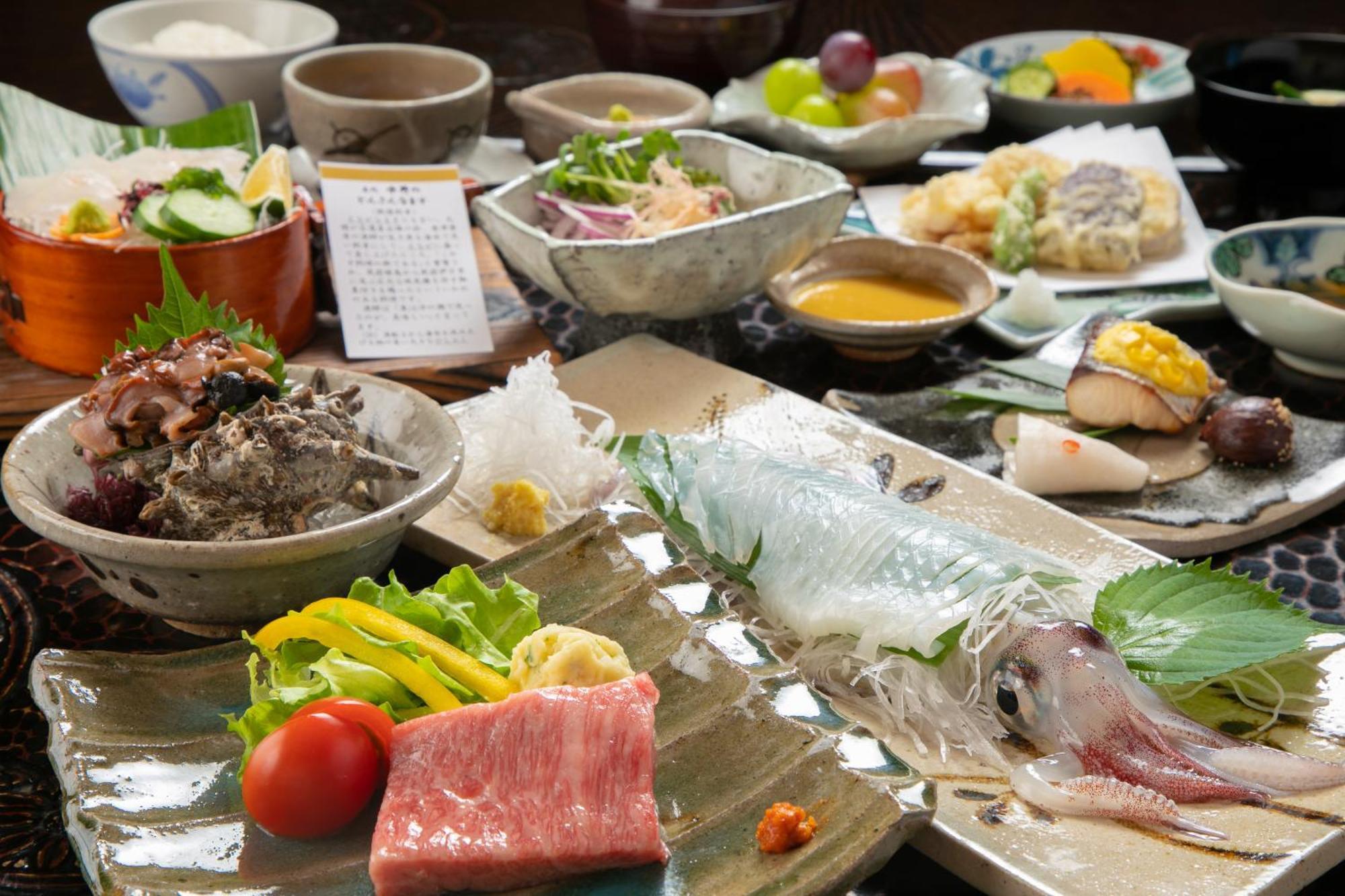 Mizuno Ryokan Karatsu Buitenkant foto